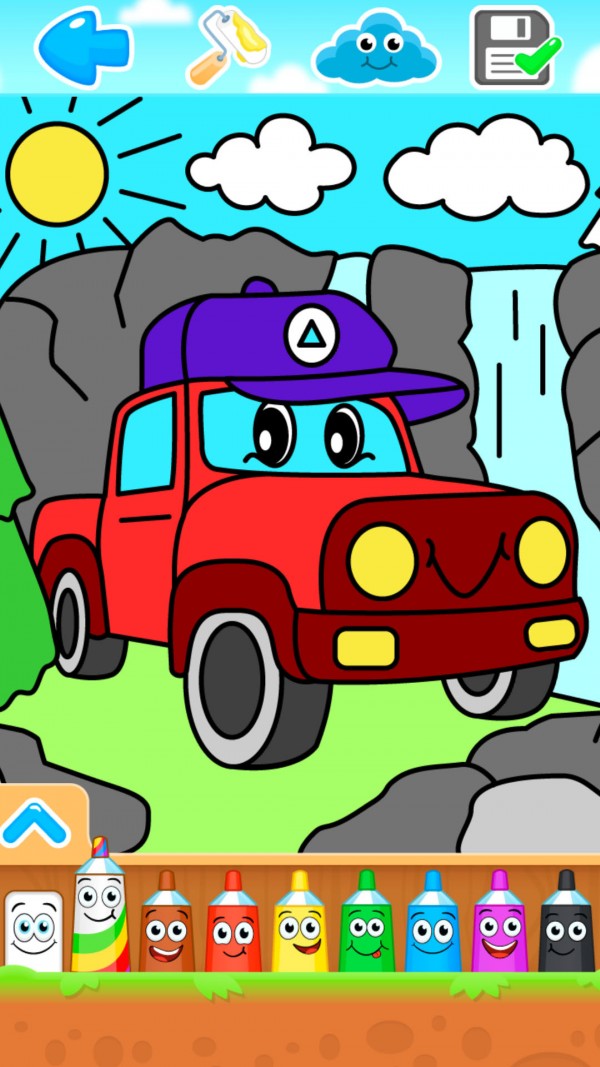 小王子画画世界最新版