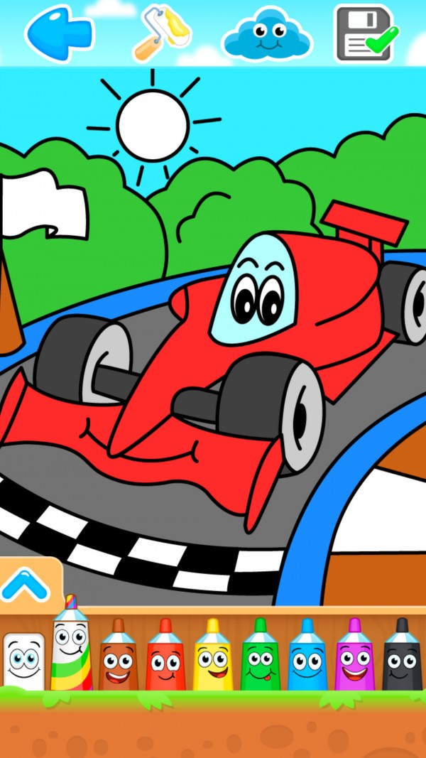 小王子画画世界最新版