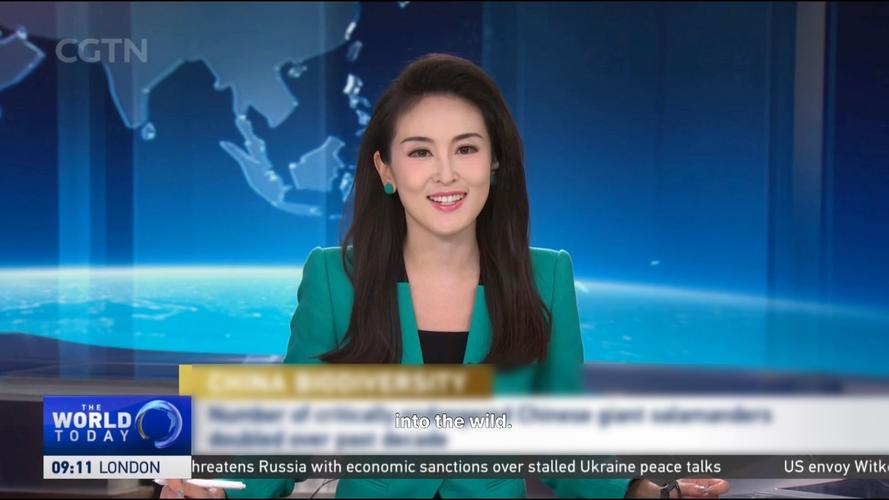 cgtn直播在线观看