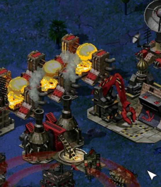 抗战之红色警戒下载