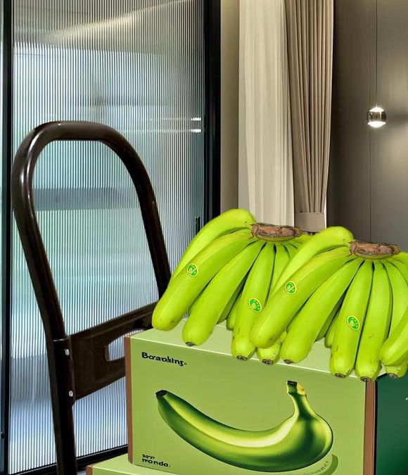 绿巨人荔枝香蕉