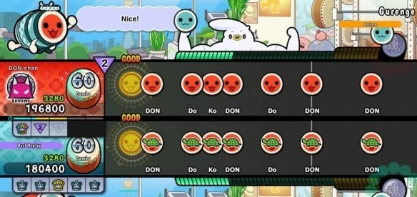 太鼓达人咚咚雷音