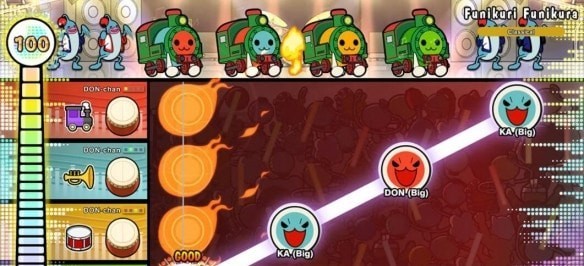 太鼓达人咚咚雷音