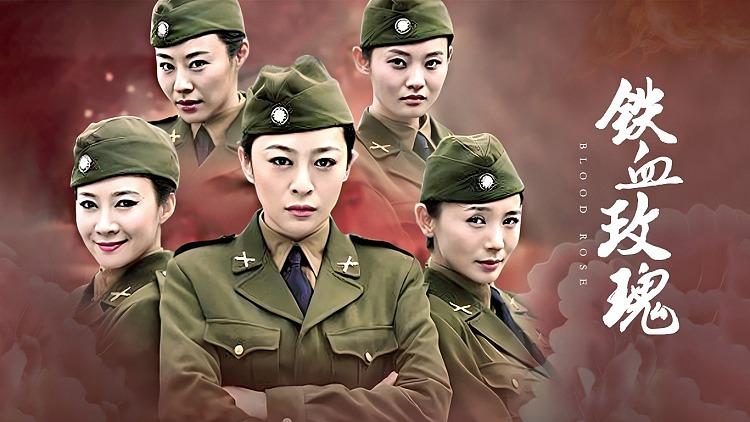铁血玫瑰在线观看