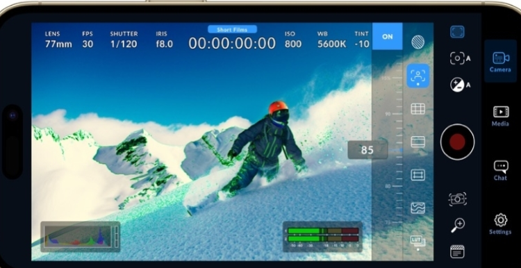 BlackmagicCamera专业摄影相机免费版