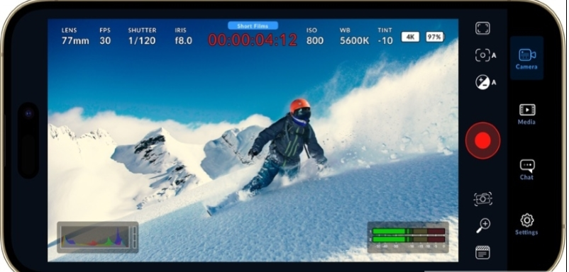 BlackmagicCamera专业摄影相机免费版