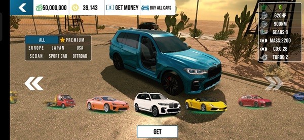 手动挡停车场宝马