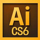 Adobe Illustrator CS6  中文版