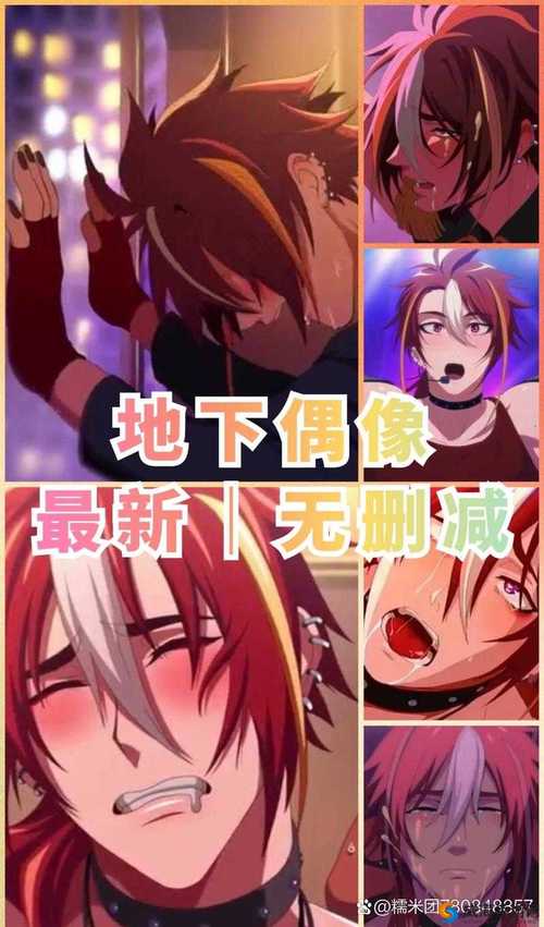地下偶像番剧资源