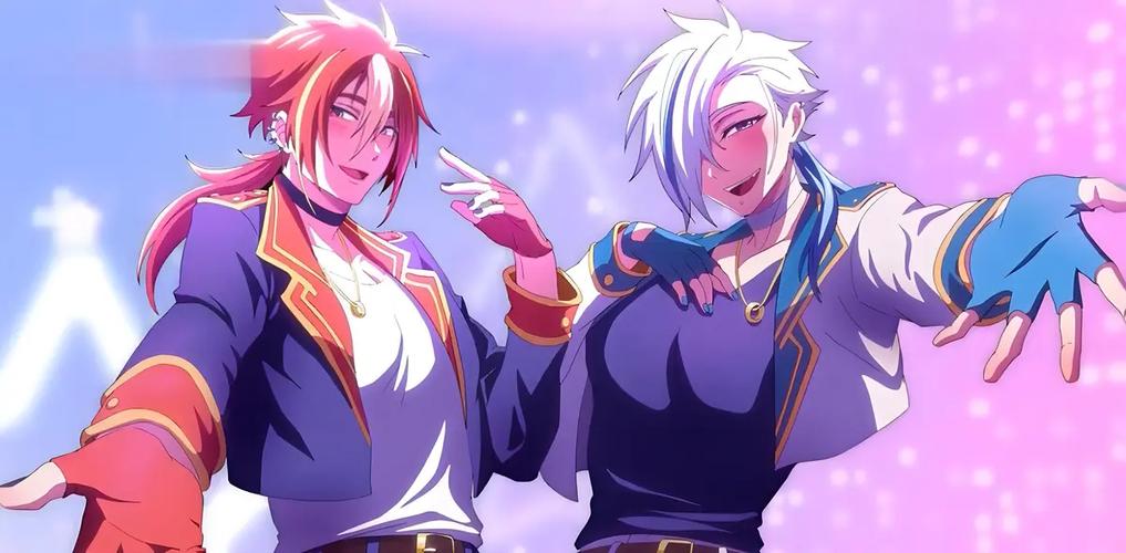 地下偶像番剧资源