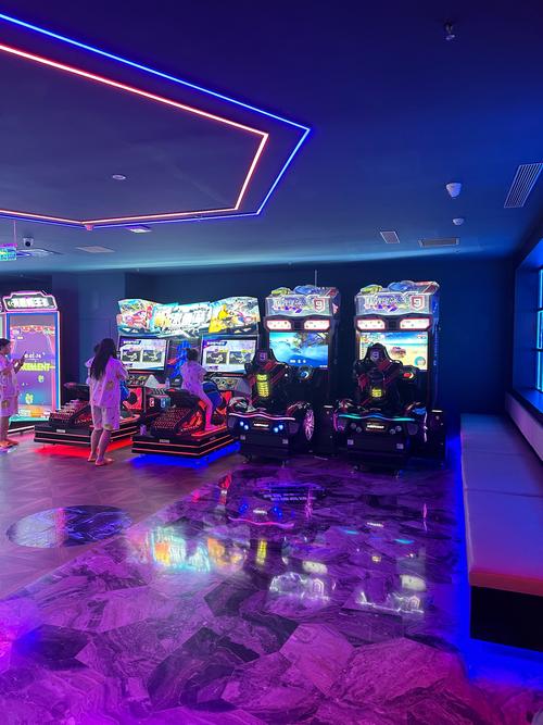 蝴蝶影院体验区