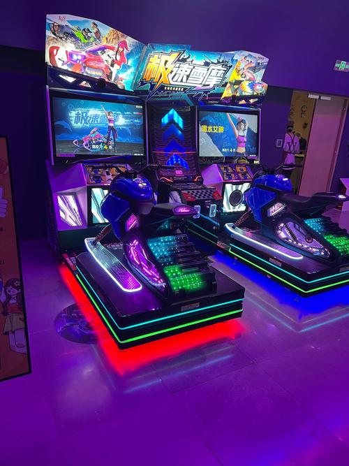 蝴蝶影院体验区