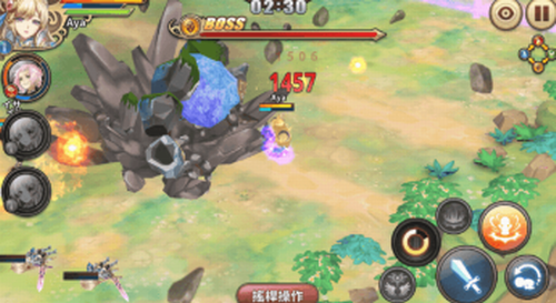 圣剑战姬中文版