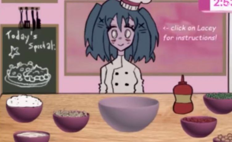 莱西的厨房免费版