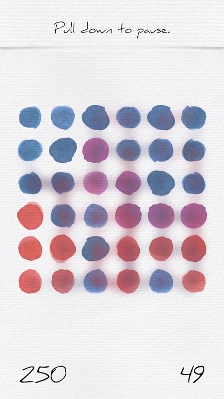 Pigments游戏消除