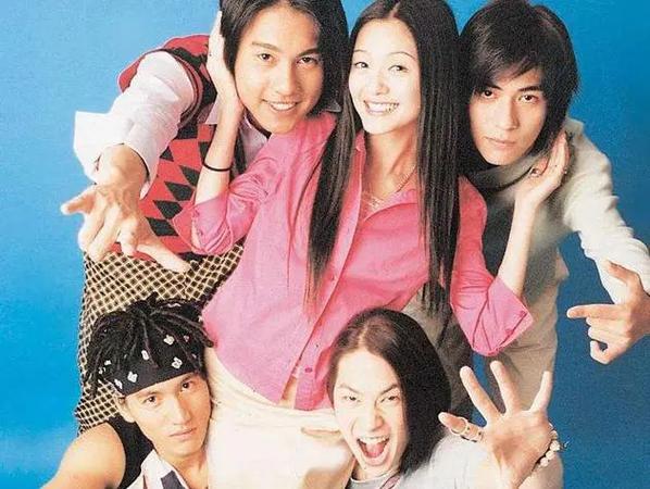 台湾版流星花园