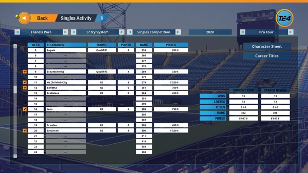 网球精英手机版