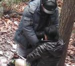树林老头偷腥视频播放