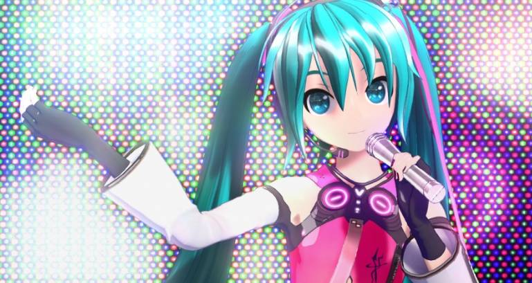 初音未来：歌姬计划MEGA正版
