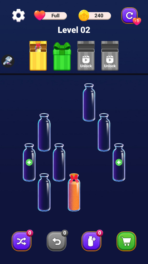 彩沙分类挑战离线版