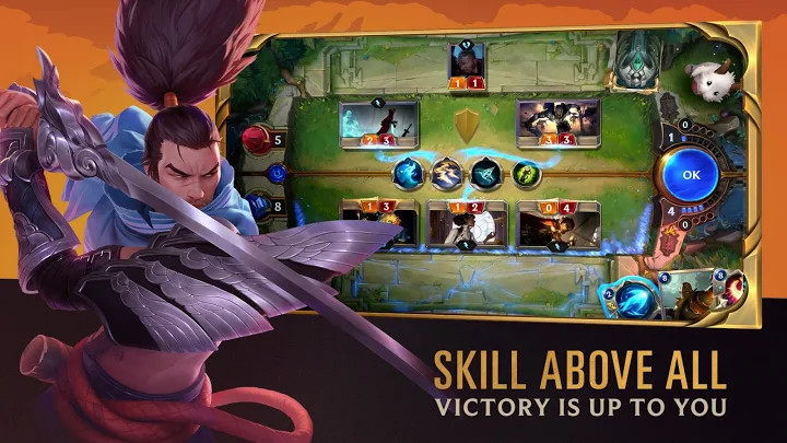 英雄联盟符文之地手机版