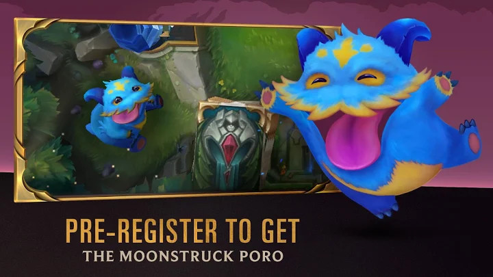 英雄联盟符文之地手机版