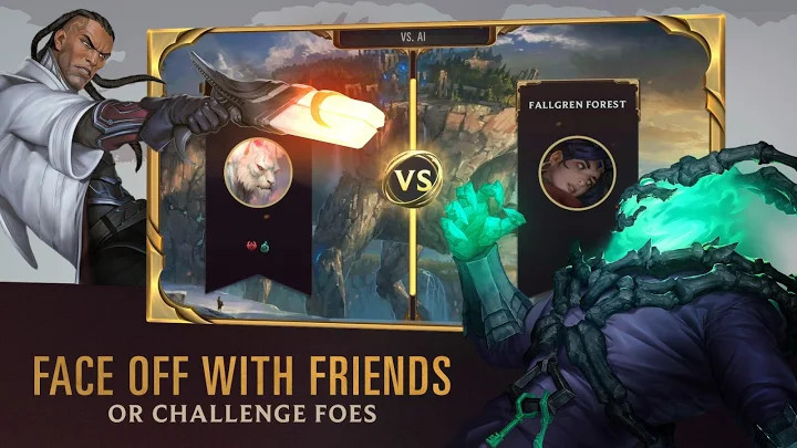 英雄联盟符文之地手机版