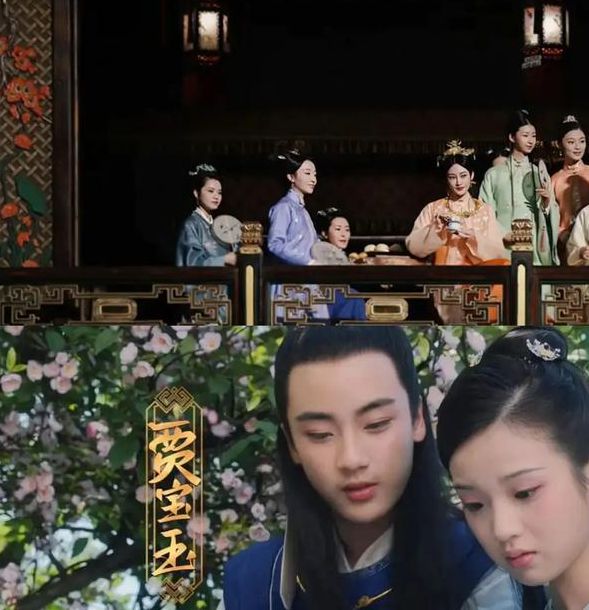 新红楼梦 艳情版