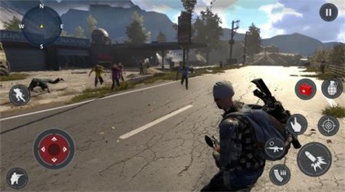 最后的僵尸领土中文版