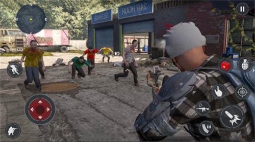 最后的僵尸领土中文版