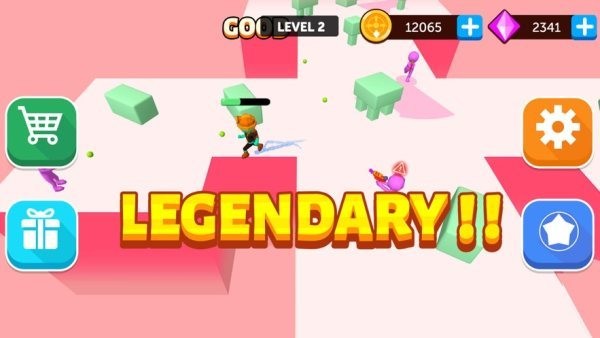 翻滚大师免费版