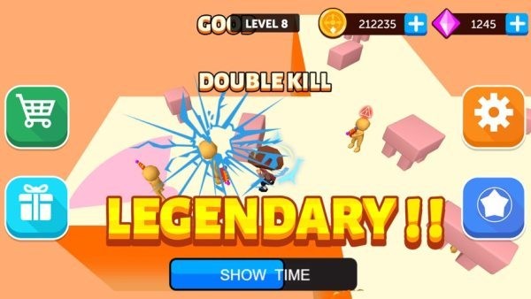 翻滚大师免费版