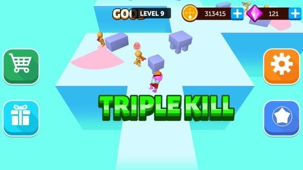 翻滚大师免费版