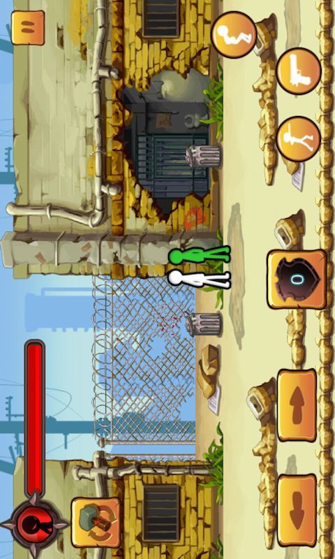 STICK FIGHT火柴人大乱斗