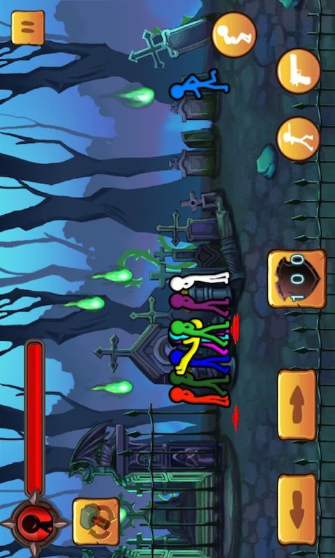 STICK FIGHT火柴人大乱斗