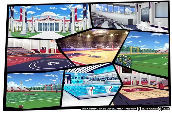 体育生工作室jockstudio免费版