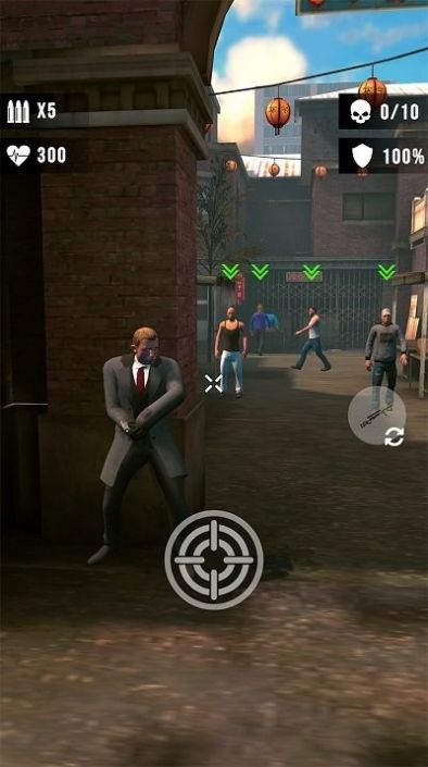 狙击手黑色最新版