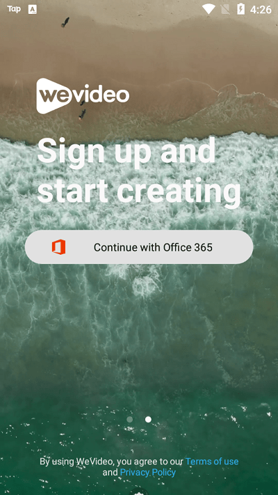 wevideo视频编辑器免费版