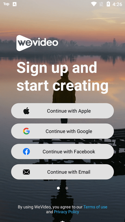 wevideo视频编辑器免费版