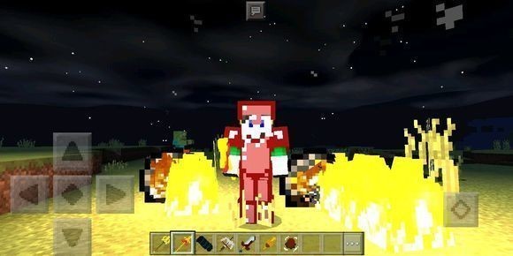 木鱼我的世界斗罗大陆生存