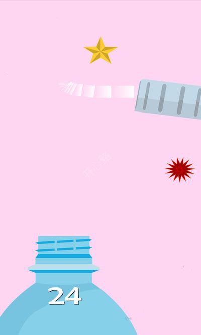 脚踢瓶盖免费版