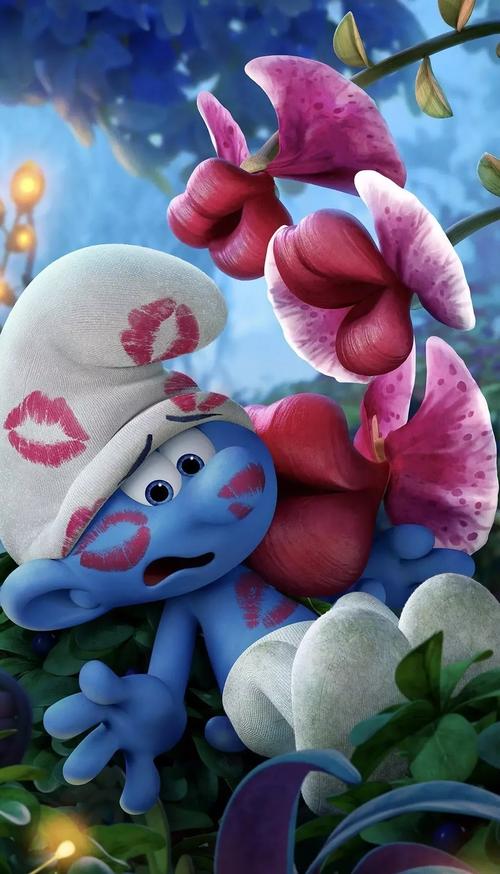 蓝精灵视频免费播放