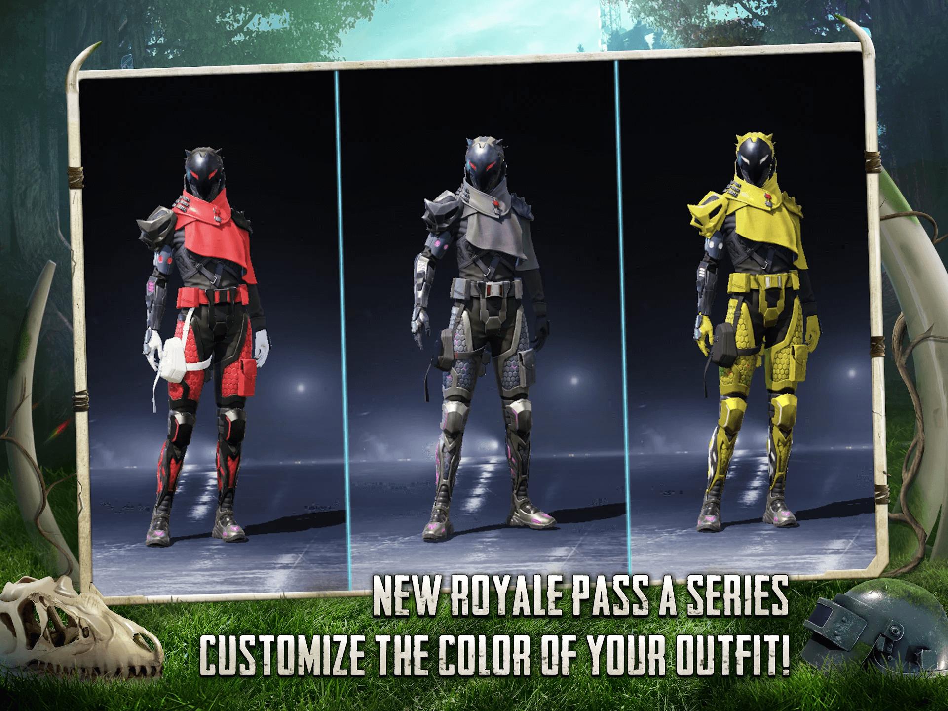 pubg国际服测试服