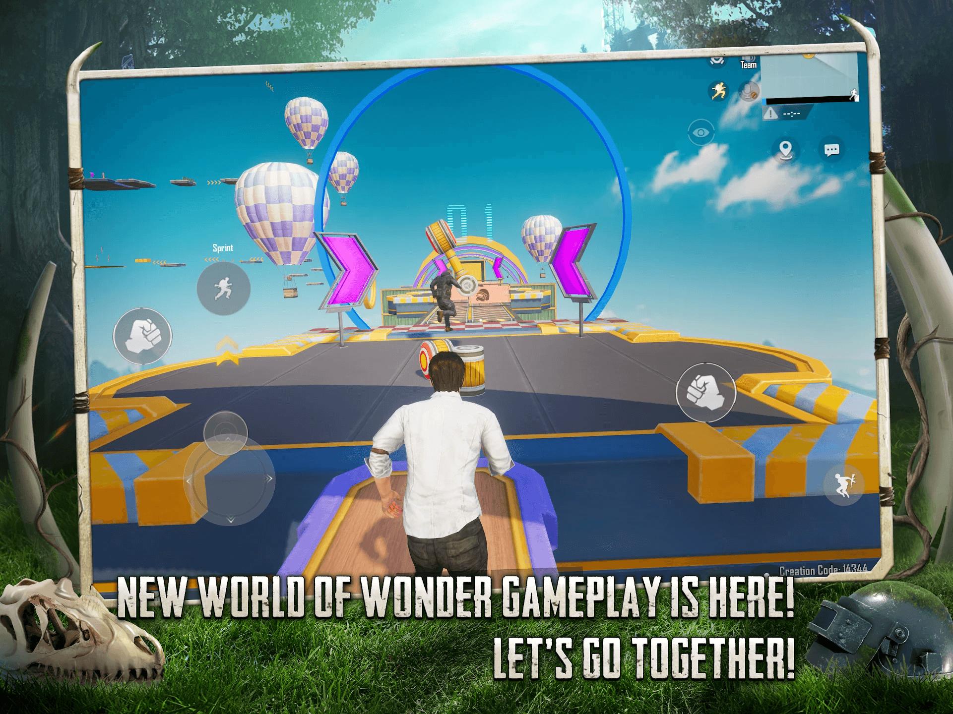 pubg国际服测试服