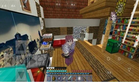 我的世界冒险者传说