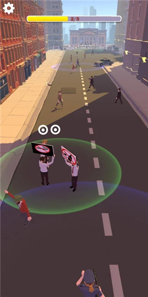 抗议模拟器手机版