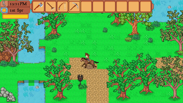 Verdant Village中文版