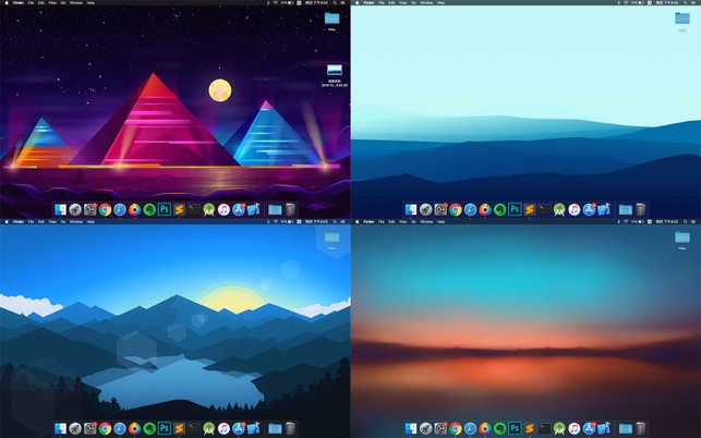 壁纸精灵苹果版