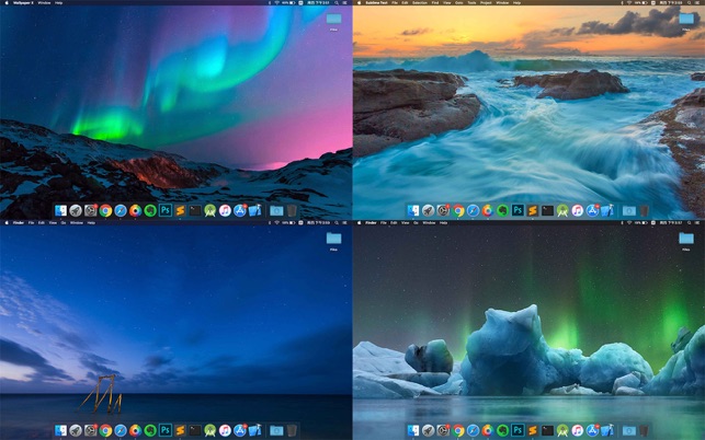 壁纸精灵苹果版