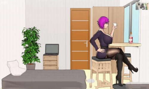 与女神一起被隔离完整版